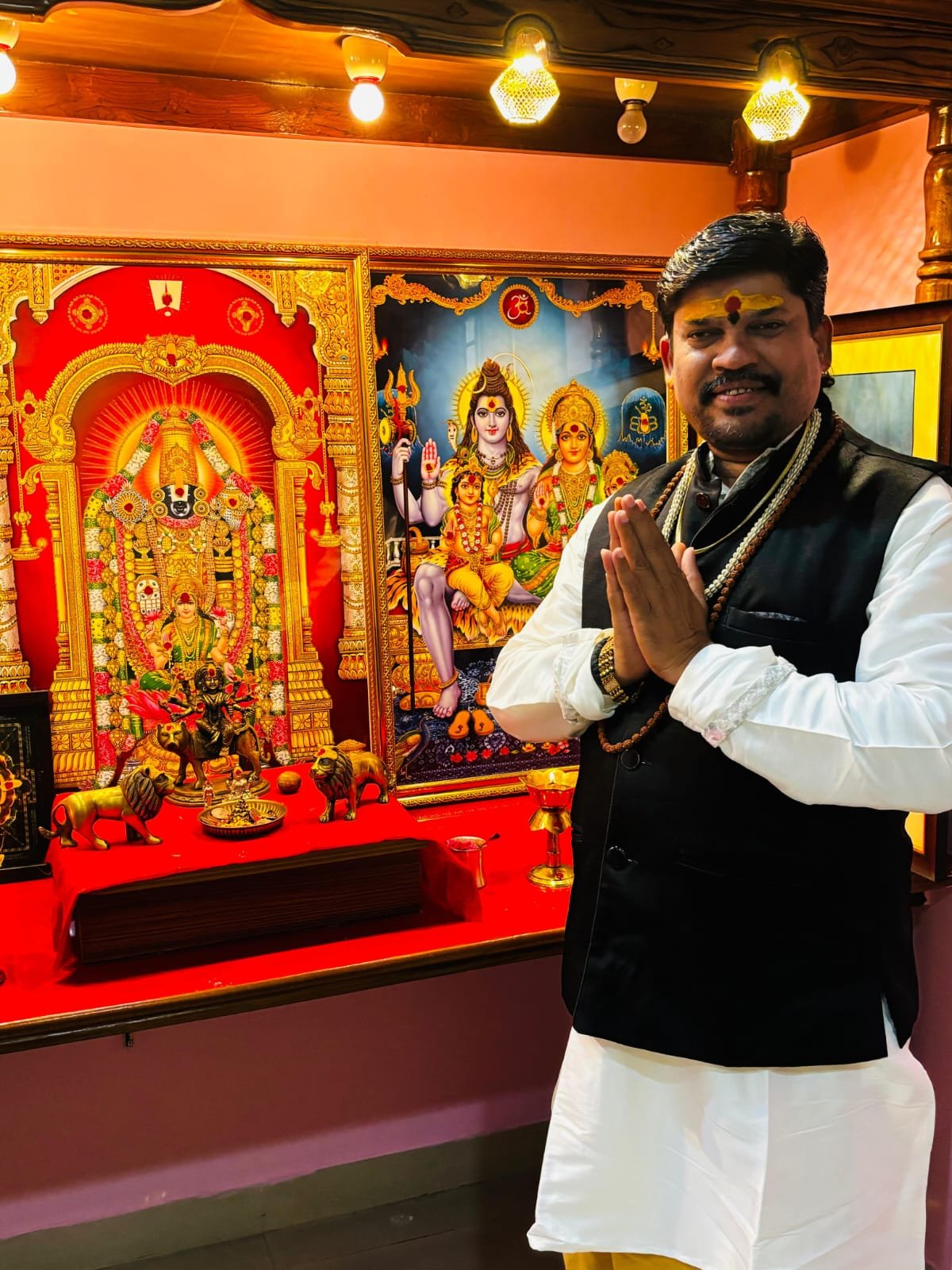 Certified astrologer in Andhra Pradesh